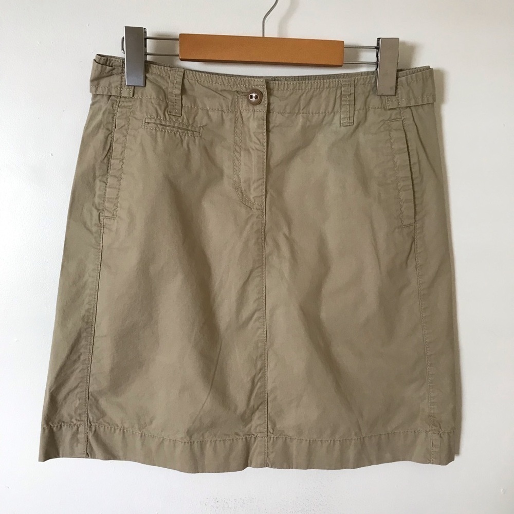 Spirit - Women's Mini Dress Khaki. Size: 4.